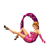 GIF animado (43486) Numero mujer
