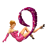 GIF animado (43495) Numero mujer