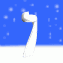 GIF animado (41425) Numero nieve