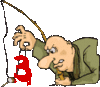 GIF animado (35719) Numero pesca