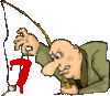 GIF animado (35723) Numero pesca