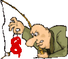 GIF animado (35724) Numero pesca