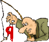 GIF animado (35725) Numero pesca