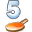 GIF animado (35801) Numero ping pong