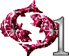 GIF animado (38819) Numero piscis