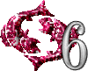 GIF animado (38824) Numero piscis