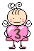 GIF animado (43130) Numero recien nacido