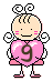 GIF animado (43136) Numero recien nacido