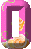 GIF animado (45015) Numero rosa