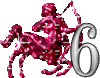 GIF animado (38862) Numero sagitario