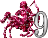 GIF animado (38865) Numero sagitario