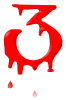 GIF animado (38398) Numero sangre