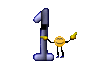 GIF animado (36503) Numero smilies