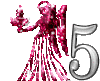 GIF animado (38935) Numero virgo