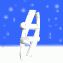 GIF animado (41430) Signo almohadilla nieve