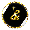 GIF animado (33879) Signo aspersan glitter joyeria