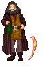 GIF animado (38555) Signo cierra parentesis hagrid