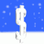 GIF animado (41436) Signo dolar nieve