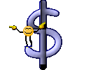 GIF animado (36527) Signo dolar smilies