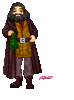 GIF animado (38558) Signo guion hagrid