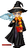 GIF animado (38472) Signo guion harry potter