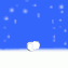 GIF animado (41437) Signo guion nieve