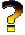 GIF animado (41788) Signo interrogacion ardiendo
