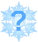 GIF animado (41062) Signo interrogacion cristal hielo