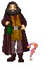GIF animado (38560) Signo interrogacion hagrid