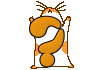 GIF animado (31956) Signo interrogacion hamster