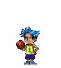 GIF animado (35587) Signo marca registrada baloncesto