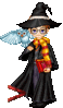 GIF animado (38476) Signo parentesis angular derecho harry potter