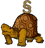 GIF animado (32230) Signo seccion tortuga