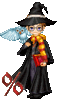 GIF animado (38480) Signo tanto ciento harry potter