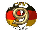 GIF animado (42406) Umero bandera alemana