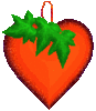 GIF animado (59002) Adorno corazon
