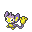 Imagen GIF de Aipom animado