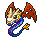 GIF animado (51037) Airdramon icono