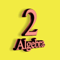 GIF animado (57083) Algebra