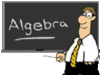 GIF animado (57084) Algebra