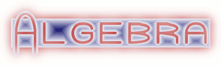 GIF animado (57087) Algebra