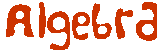 GIF animado (57094) Algebra rojo