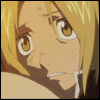 GIF animado (55883) Alphonse elric