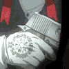 GIF animado (57026) Alucard