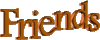 GIF animado (57100) Amigos