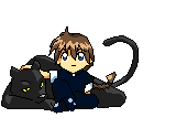 Imagen GIF de Amuro ray animado