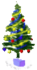 GIF animado (57901) Arbol de navidad