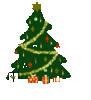 GIF animado (57902) Arbol de navidad