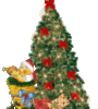GIF animado (57905) Arbol de navidad