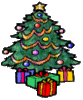 GIF animado (57909) Arbol de navidad